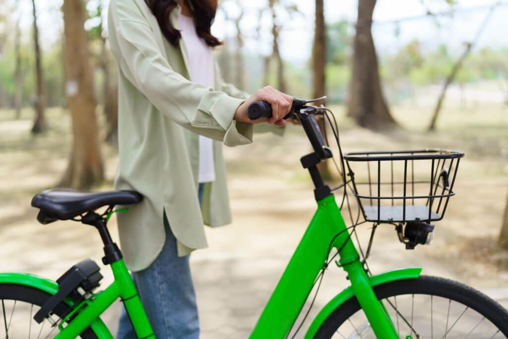 best e-bike trails near me
