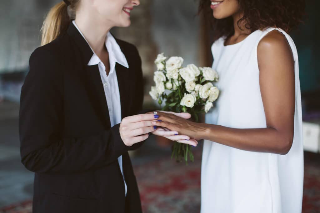 lgbt elopement