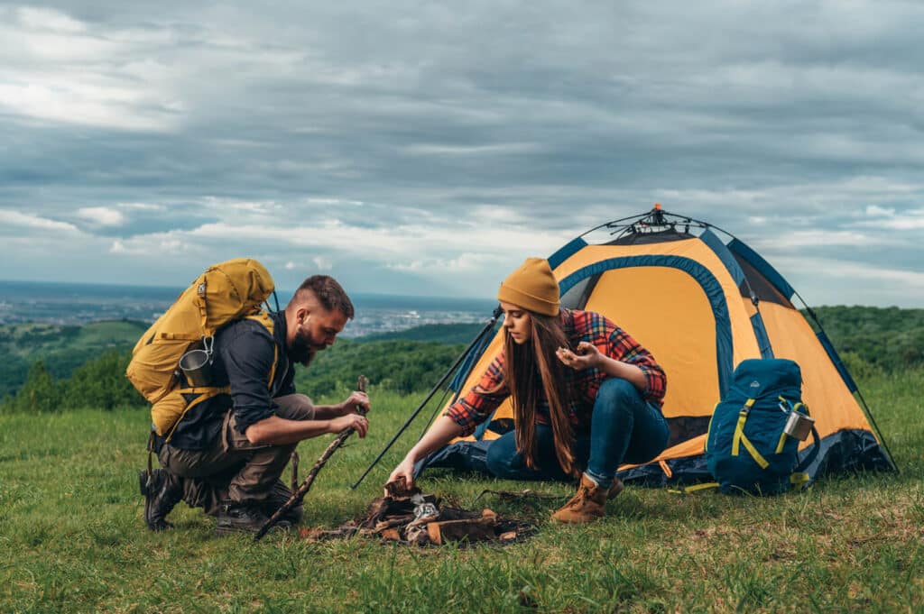 Best Dispersed camping