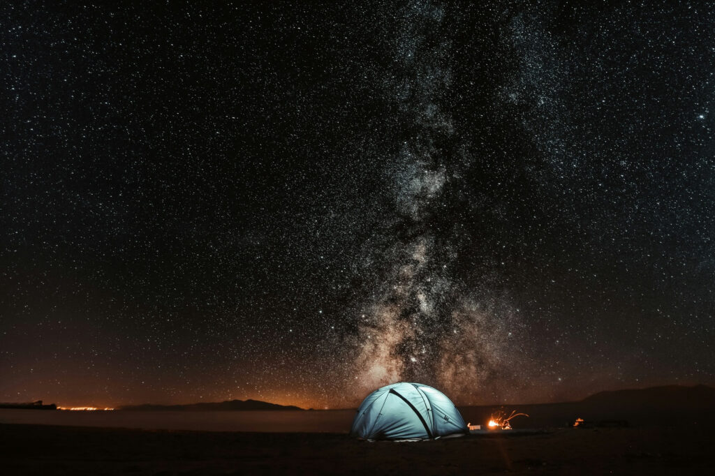 Best places for dispersed camping