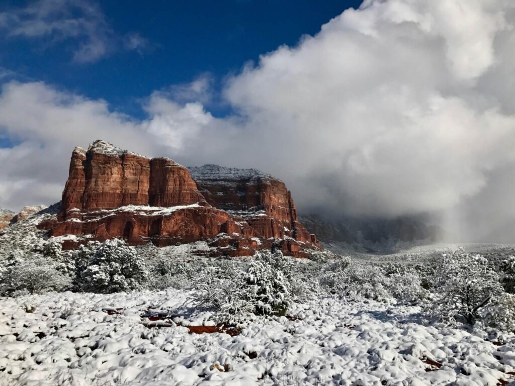 Coconino National Forest