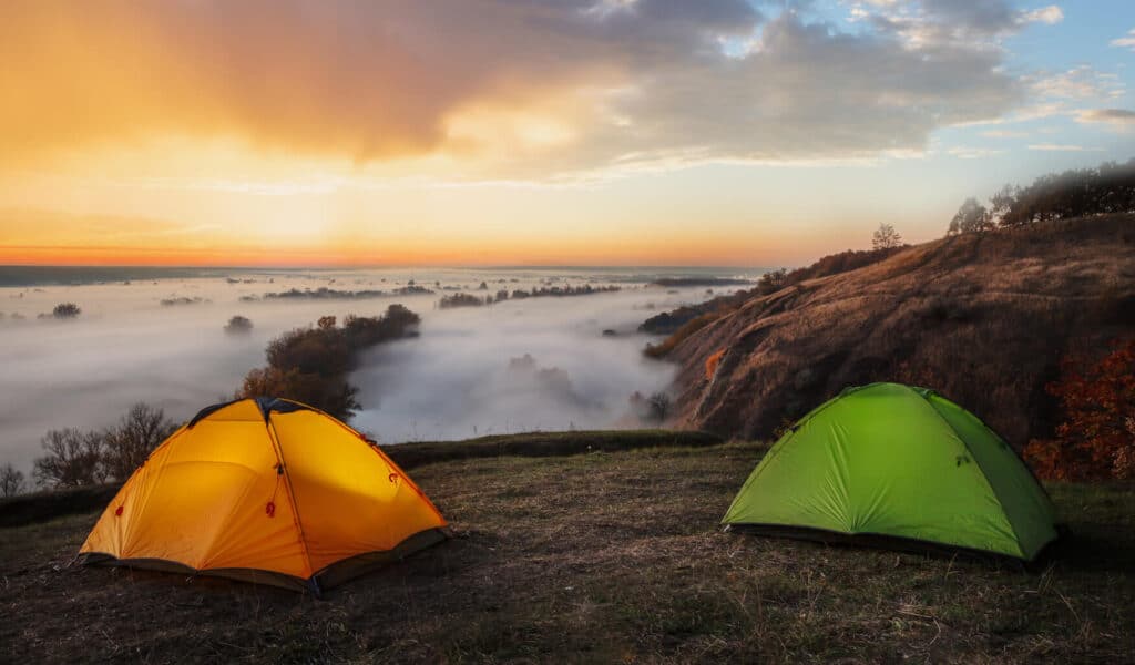 Dispersed camping guide