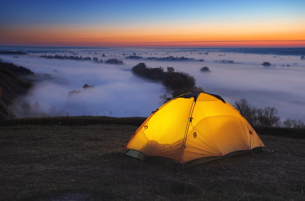 Dispersed camping tips