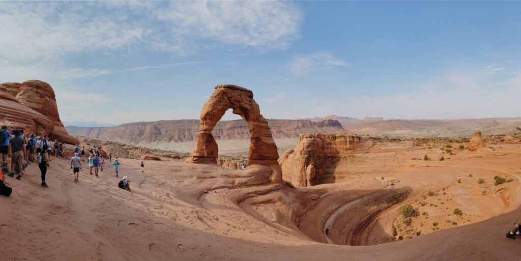 Moab BLM Lands
