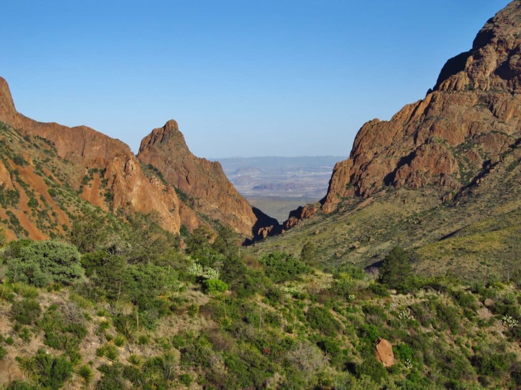Big Bend National Park