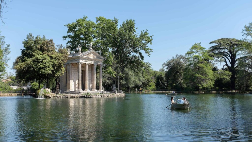 Temple of Aesculapius