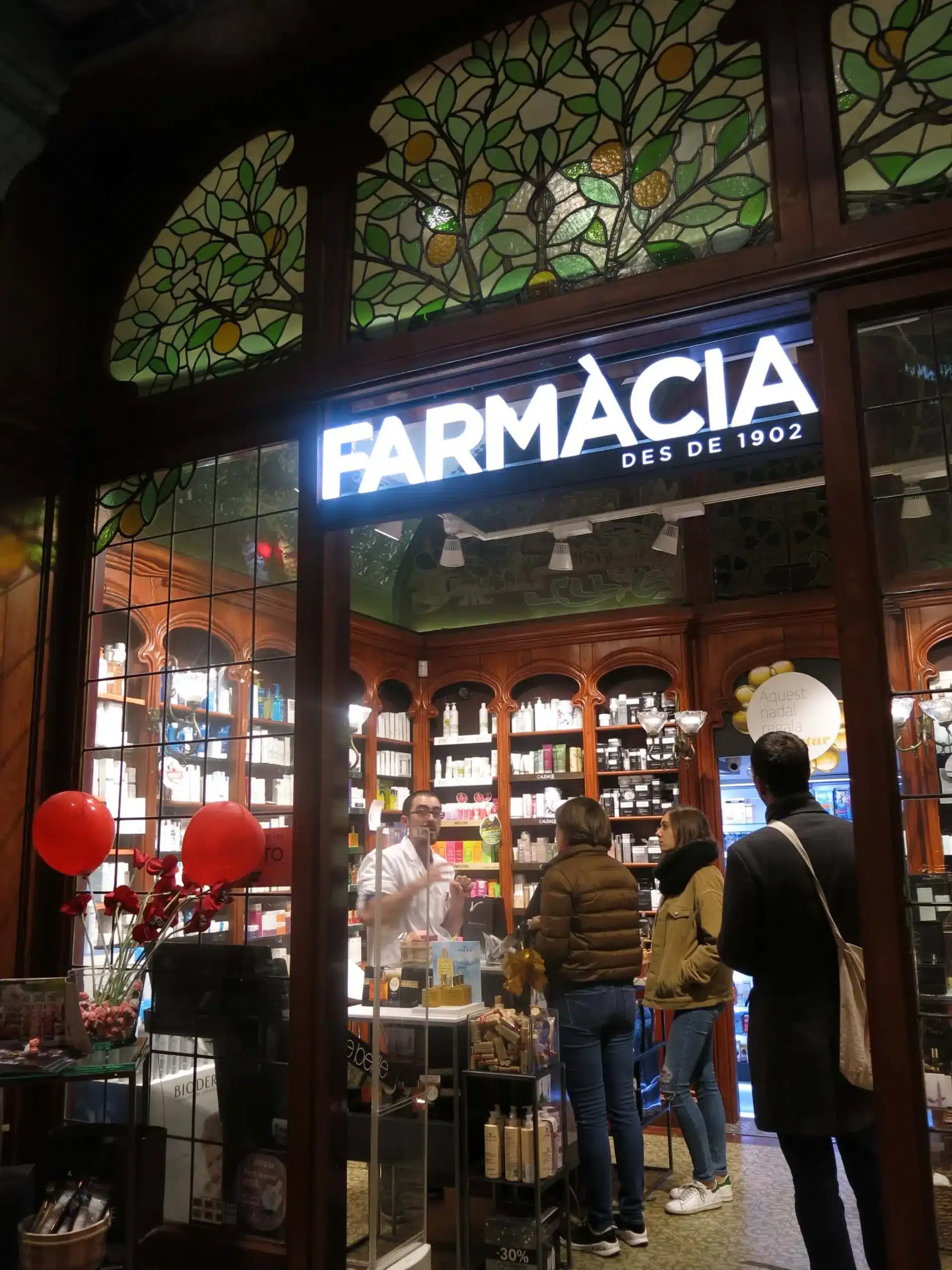 farmàcies