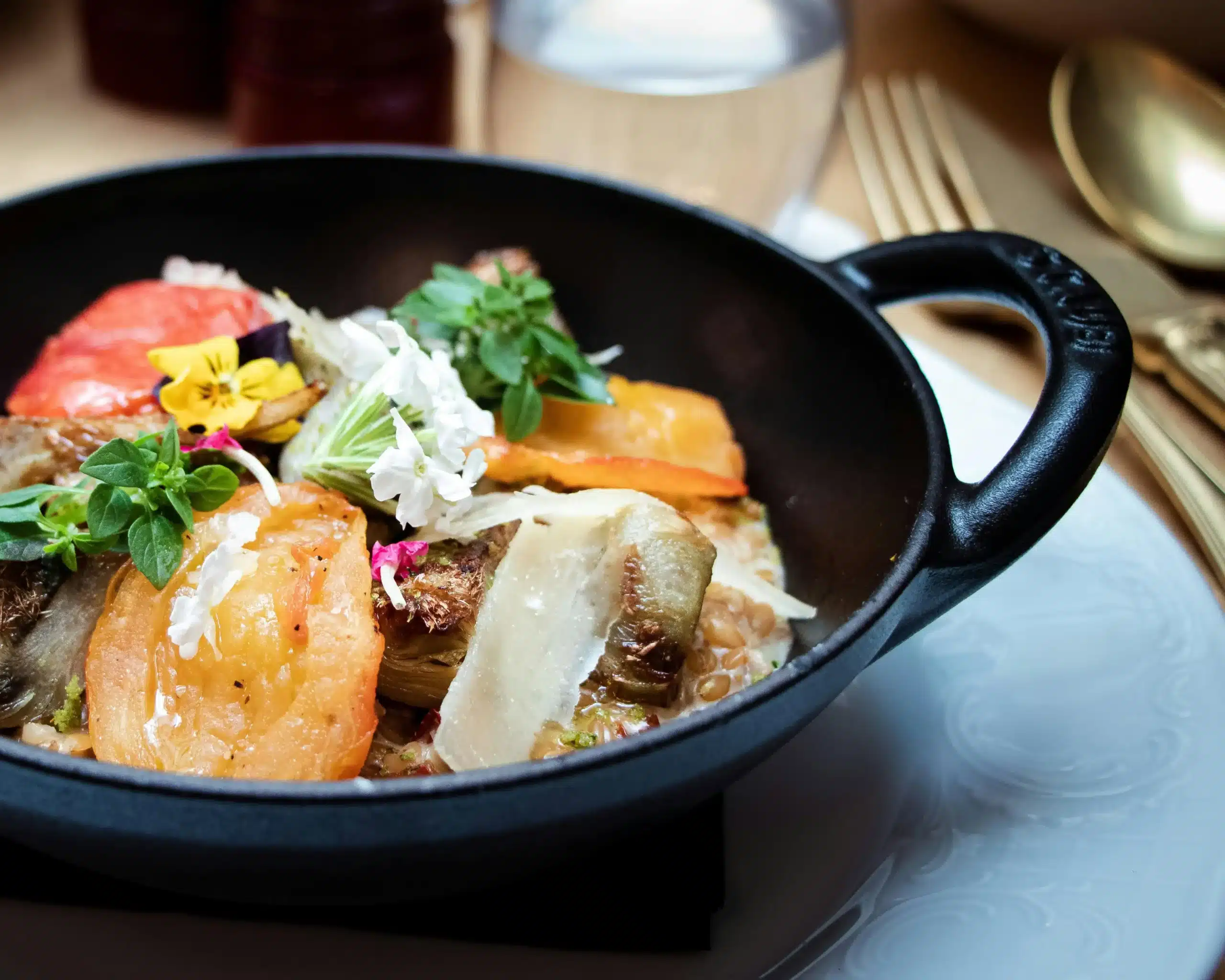 Food in Paris