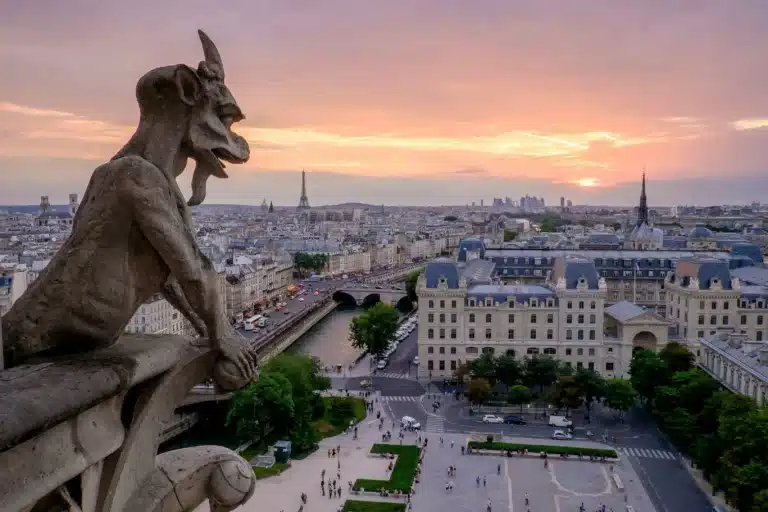 Paris Travel Tips