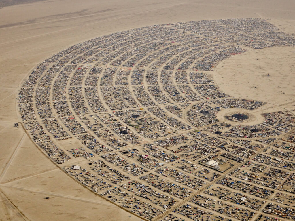Burning Man Festival