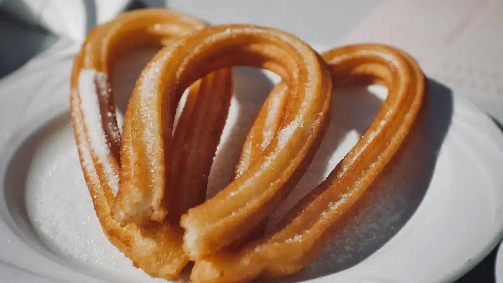Food in Madrid