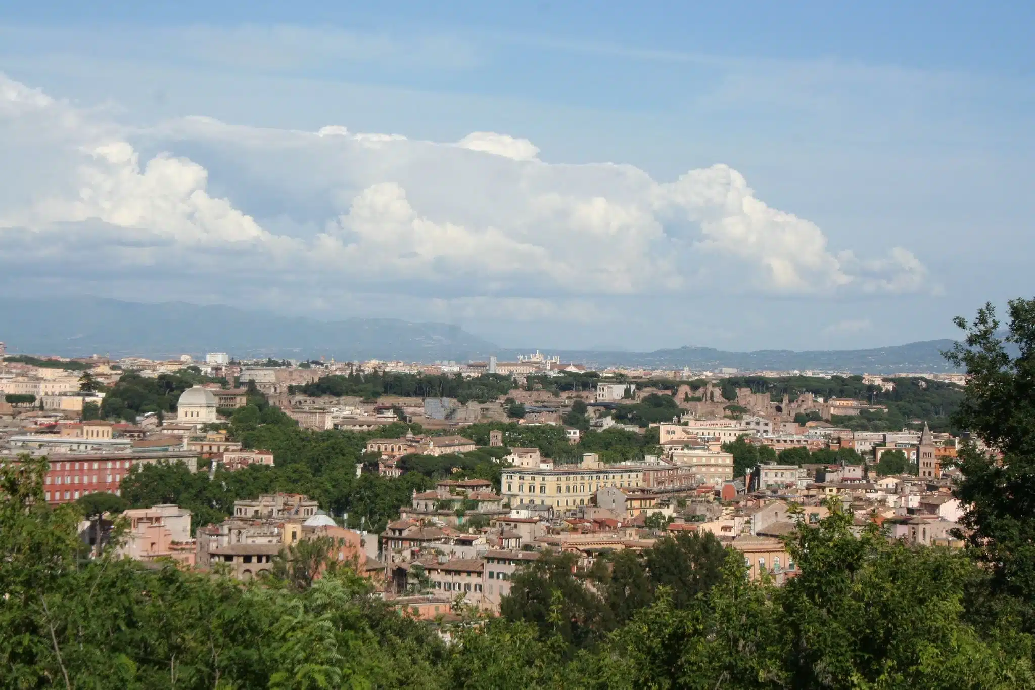 tips for visiting rome
