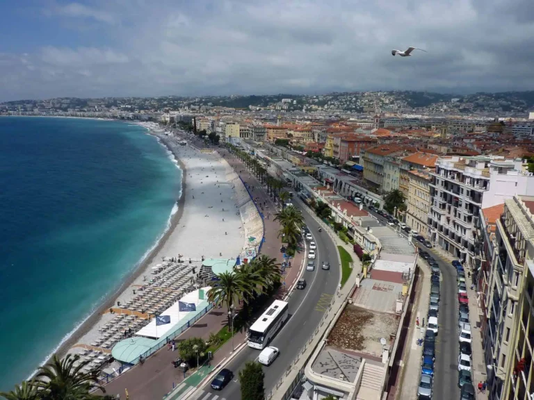 sick in nice