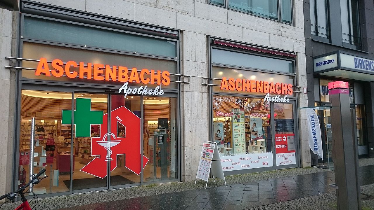 berlin apotheke