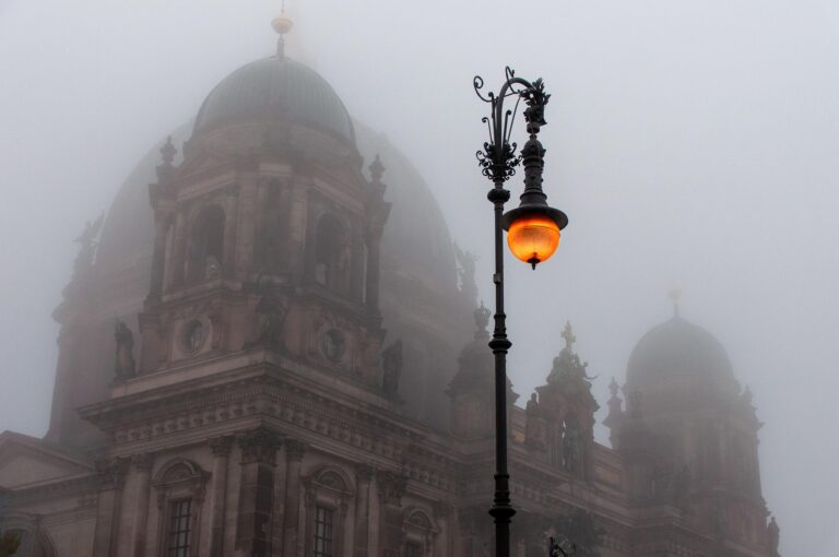 sick in berlin