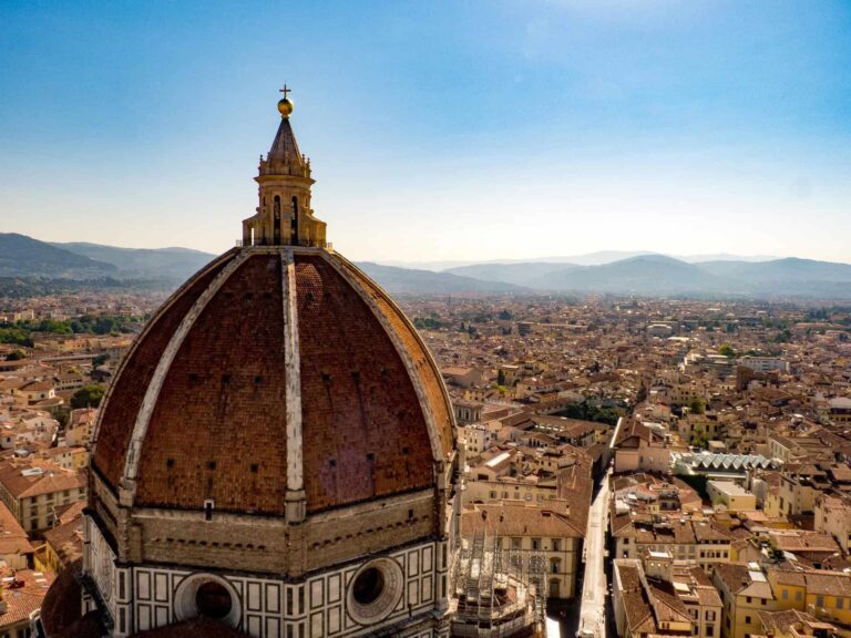 sick in florence