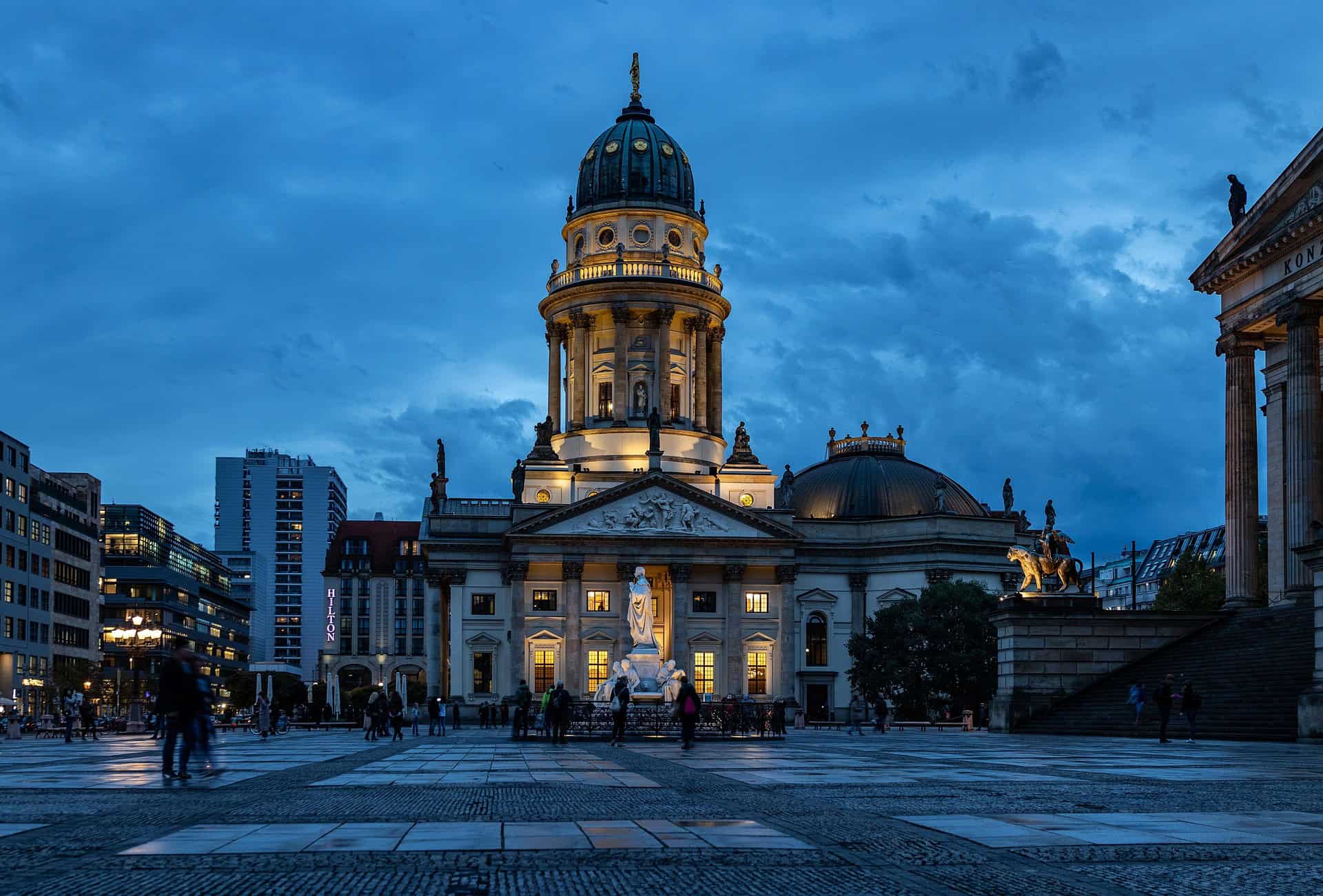 tips for visiting berlin
