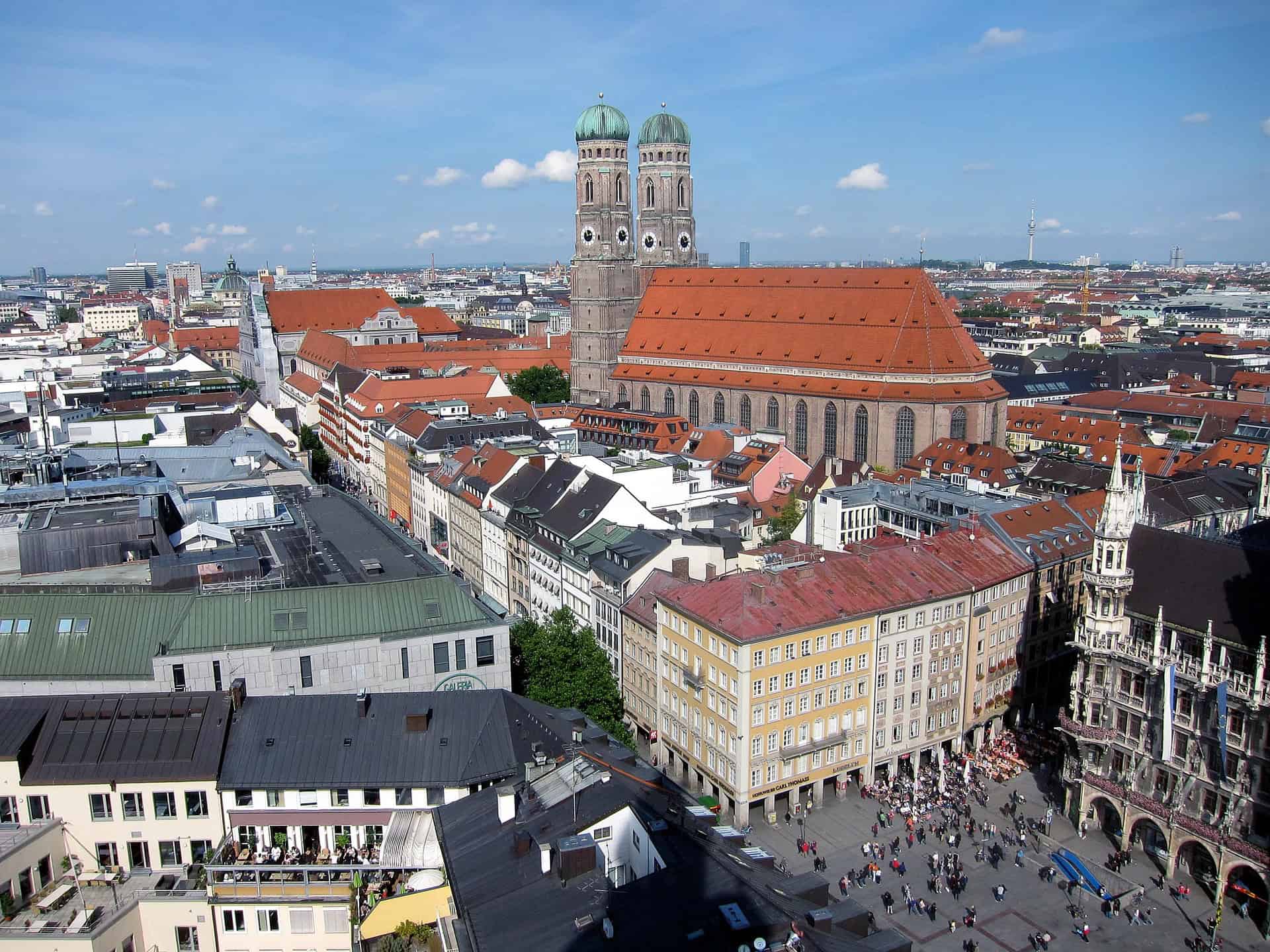 tips for visiting munich