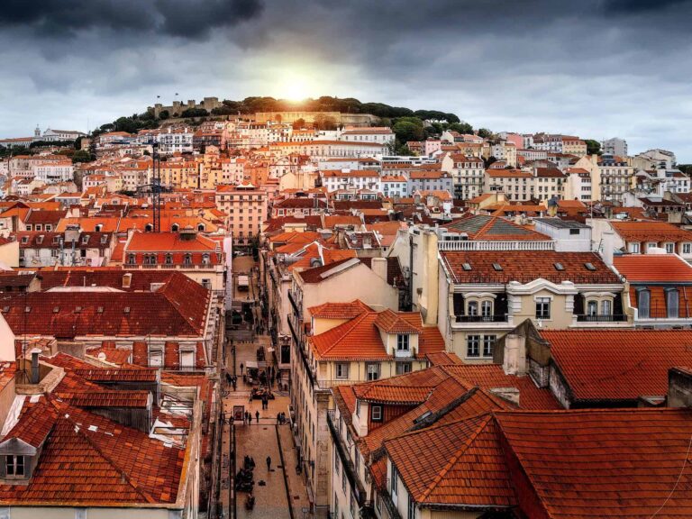 sick in lisbon