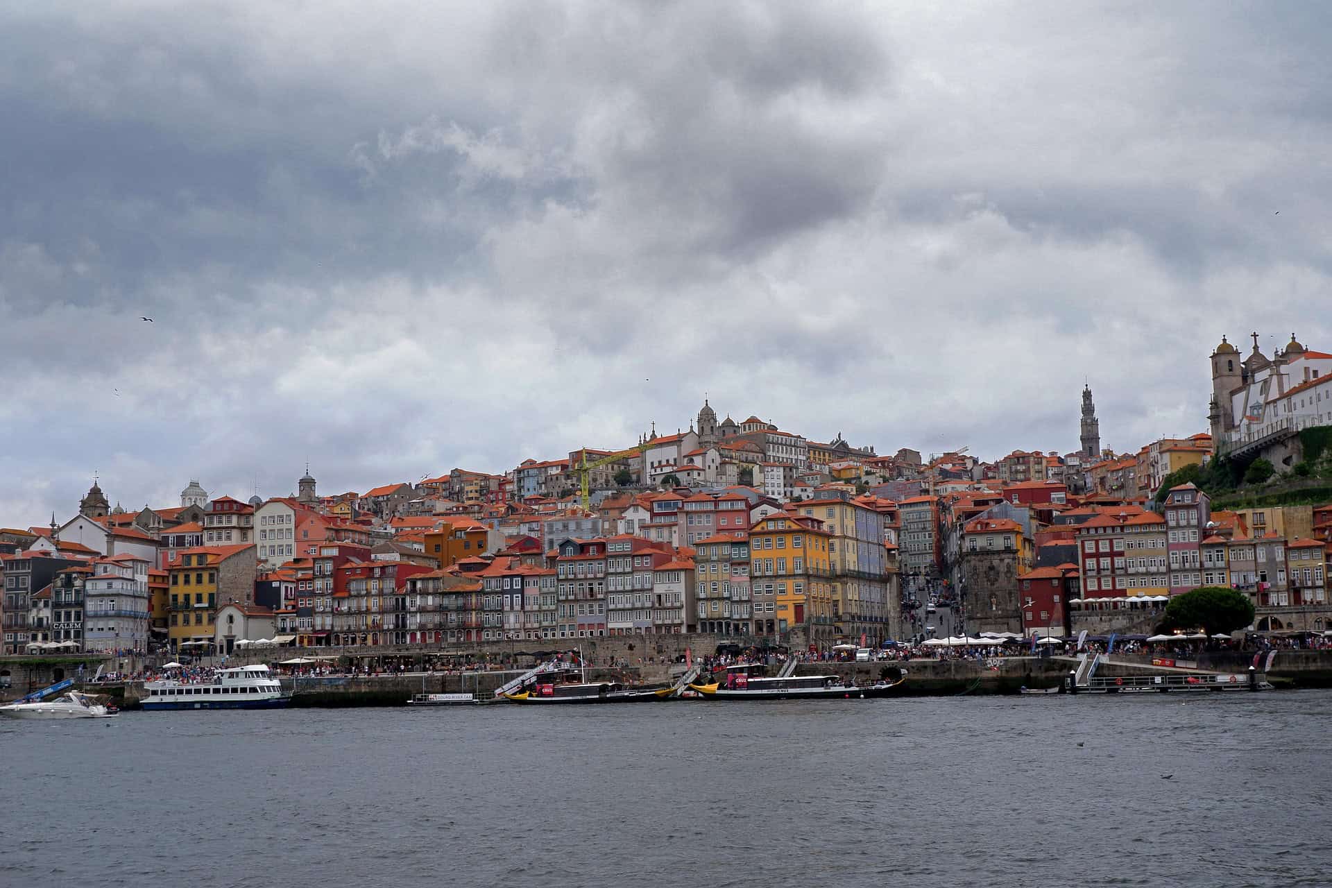 sick in porto