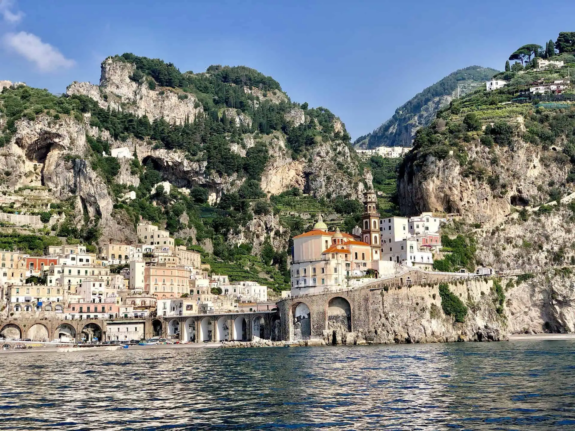 tips for visiting amalfi coast