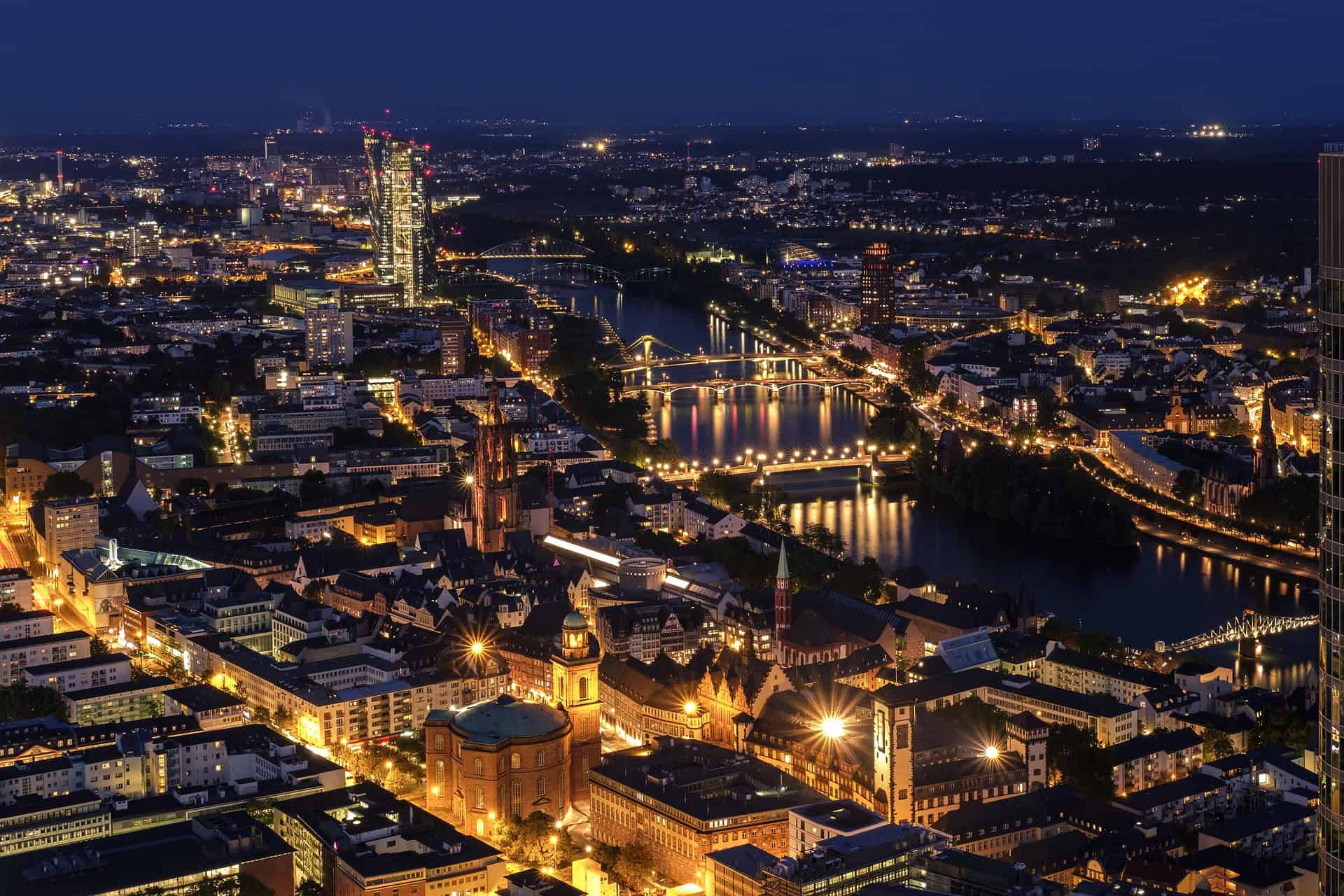 tips for visiting frankfurt