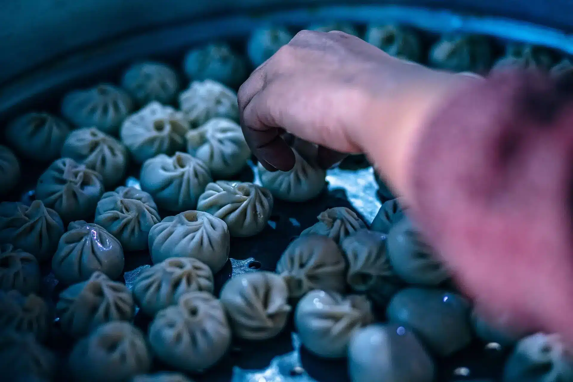 best street food china