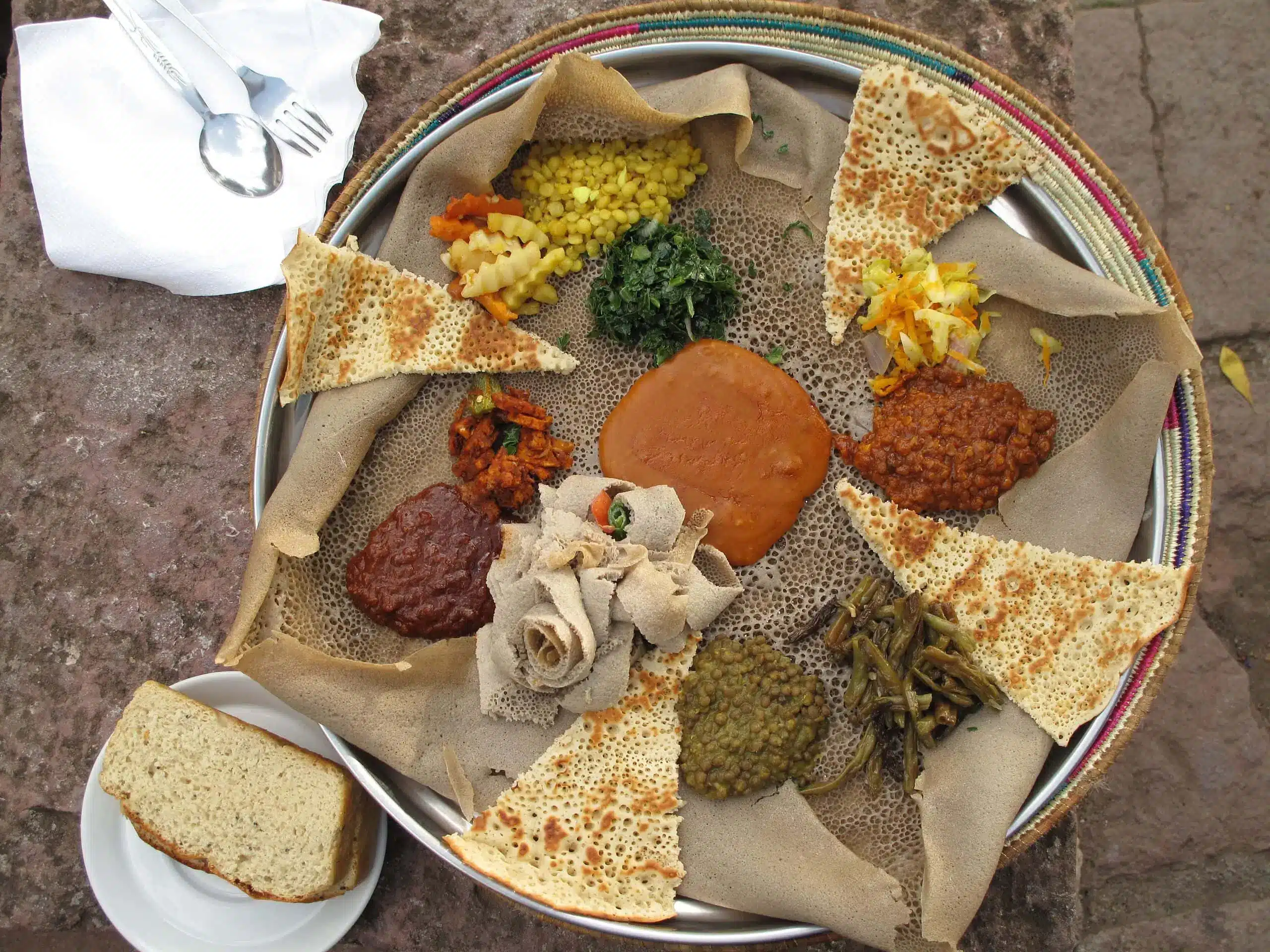 injera