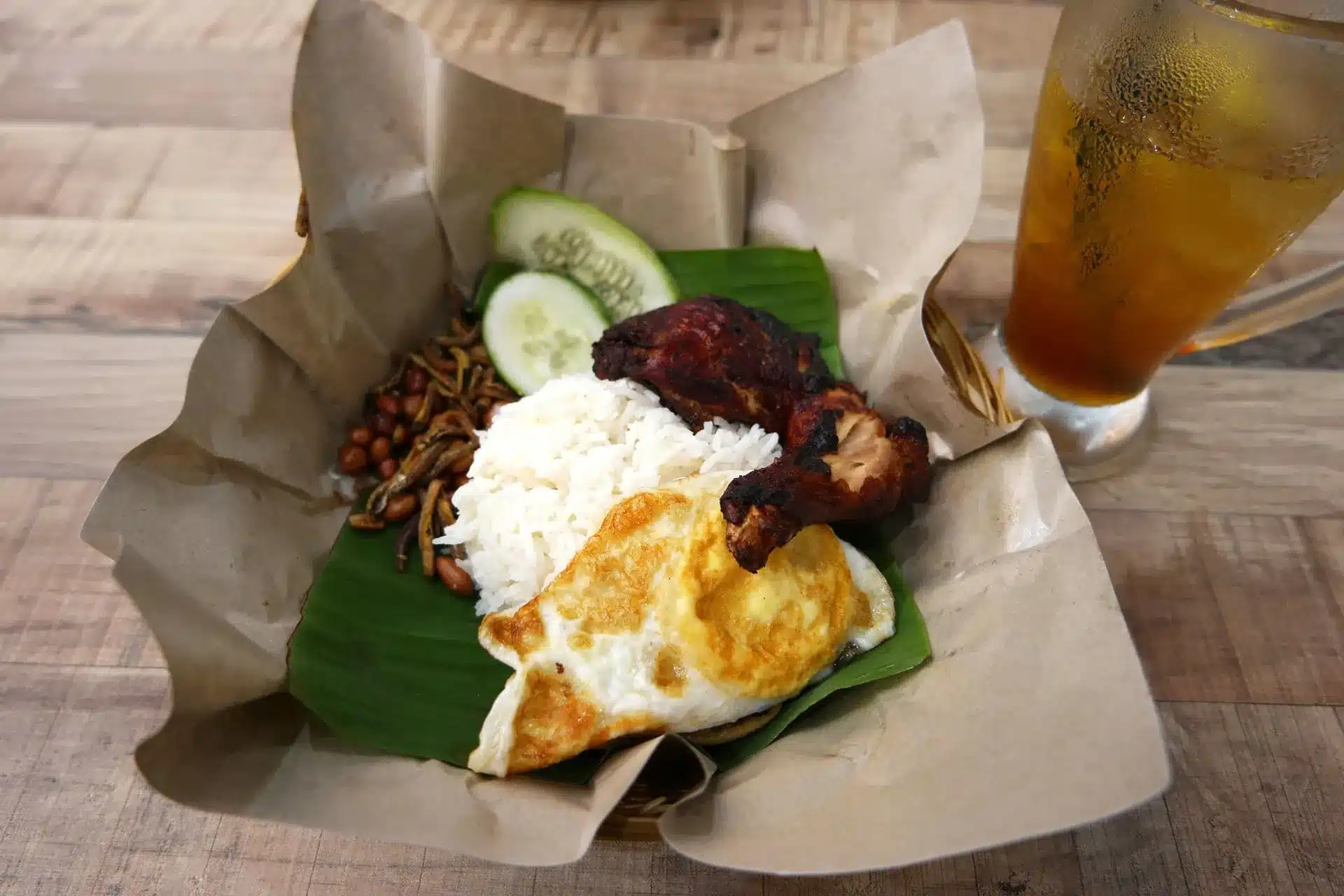 Best Malaysian street food