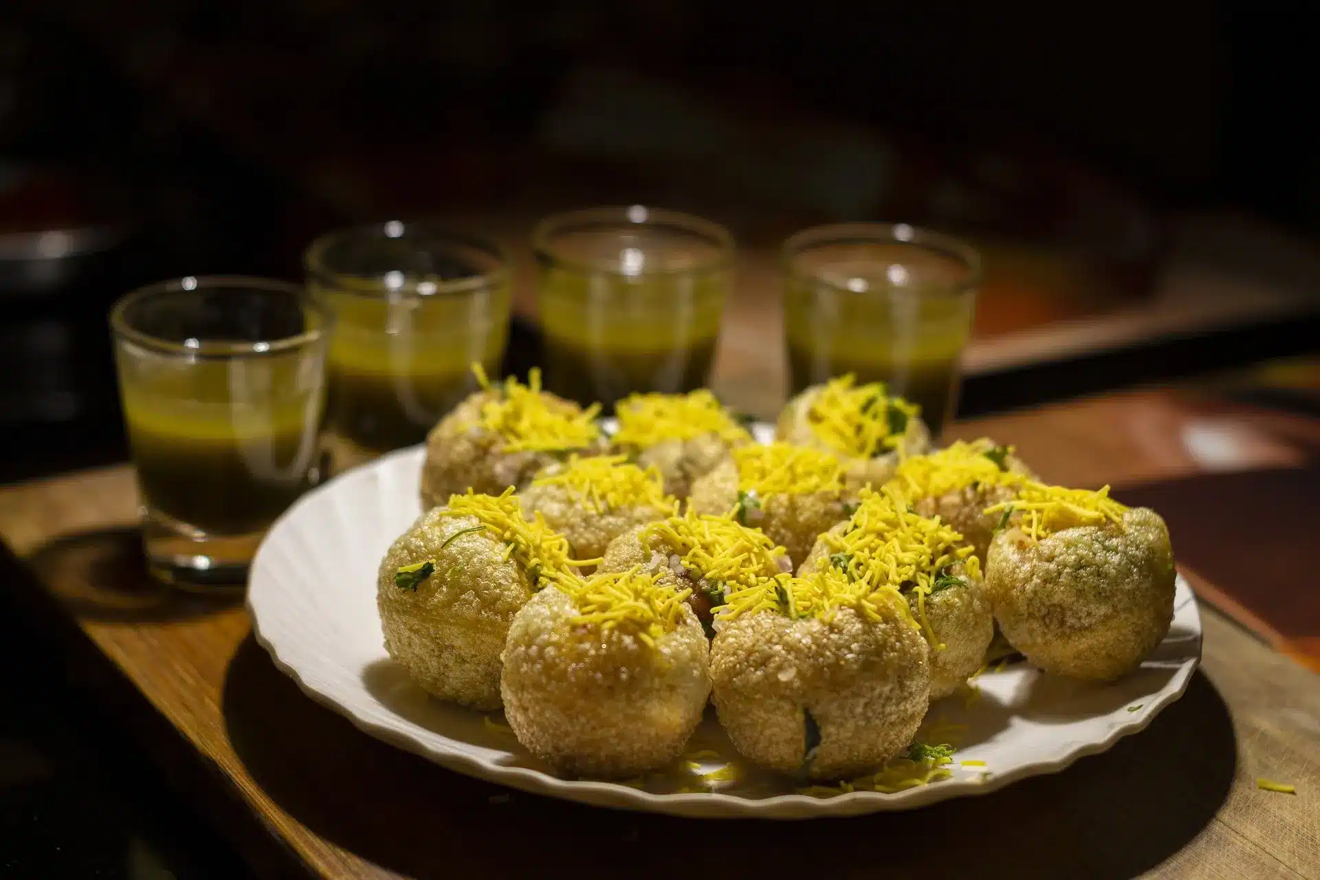 pani puri