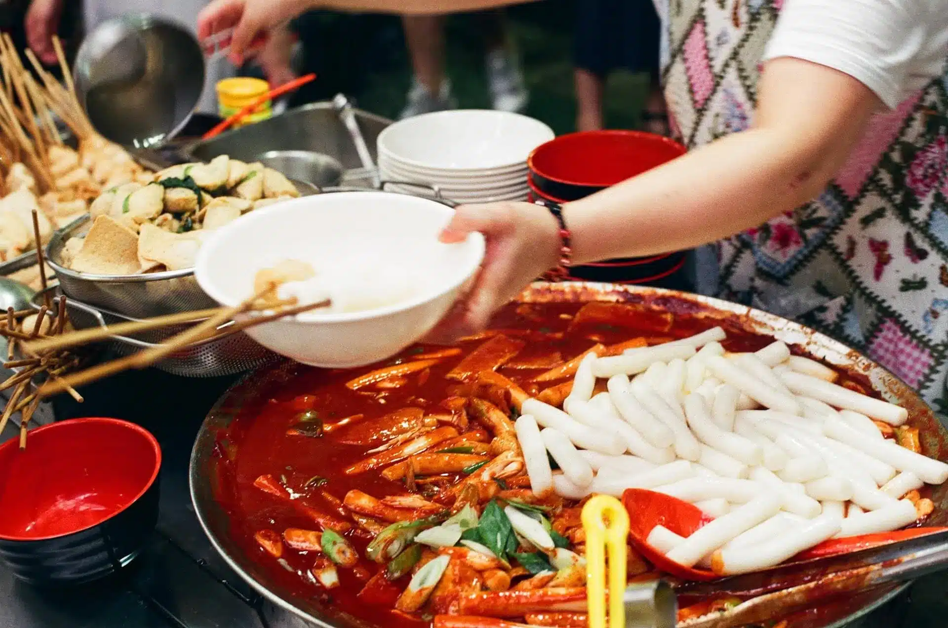 tteokbokki