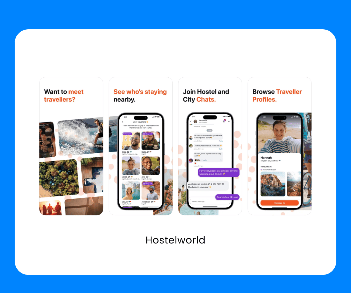 Hostelworld