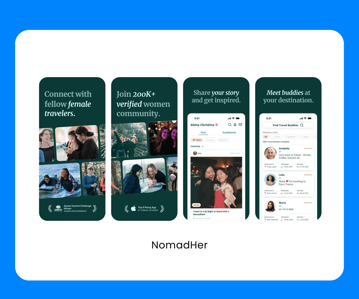 NomadHer