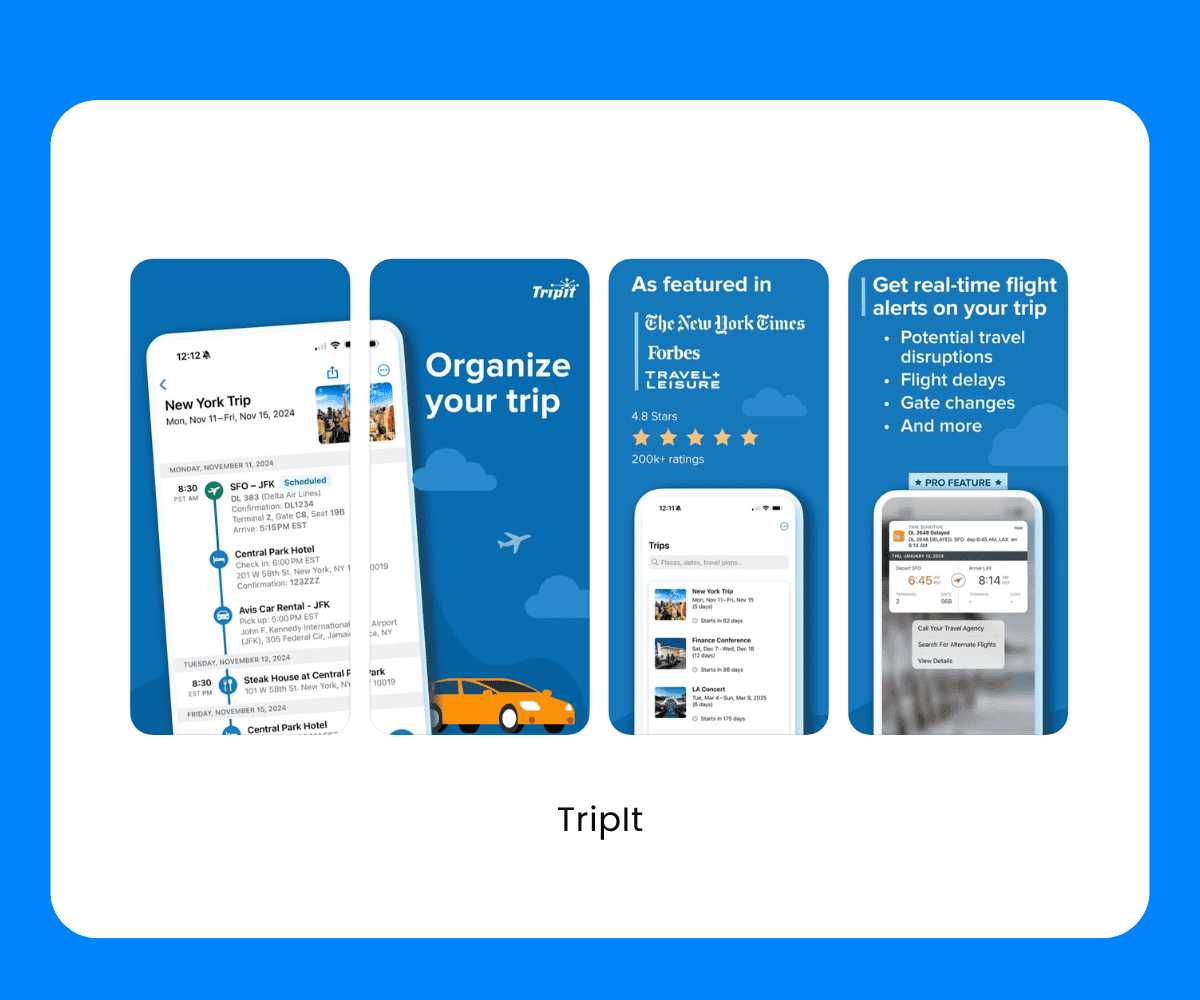 TripIt