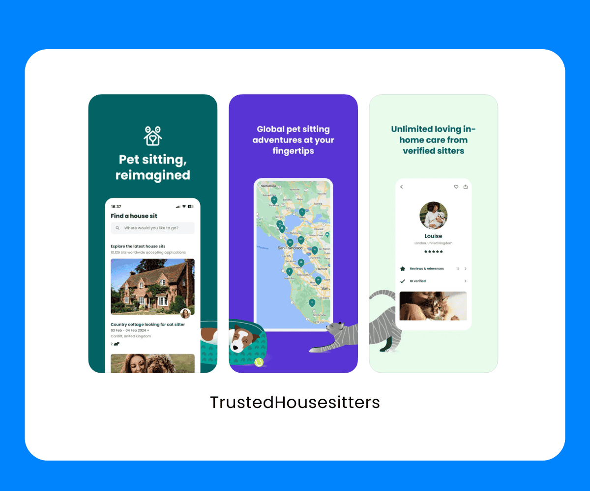 TrustedHousesitters