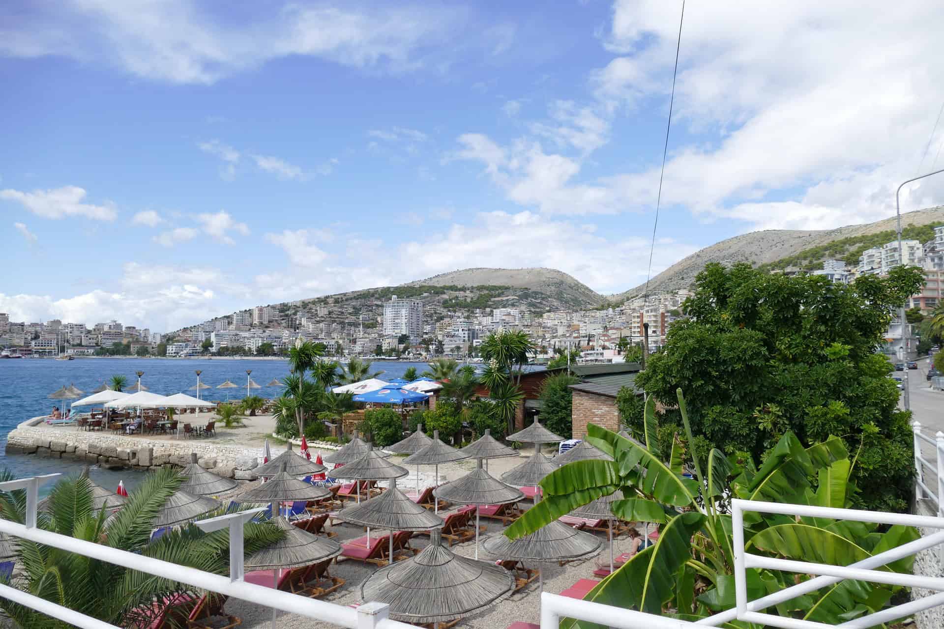 locations for summer vacation