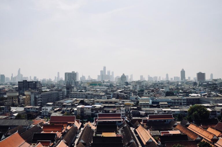 sick in bangkok