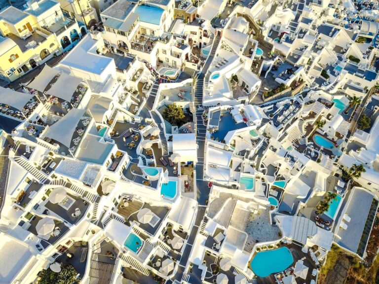 summer vacation locations