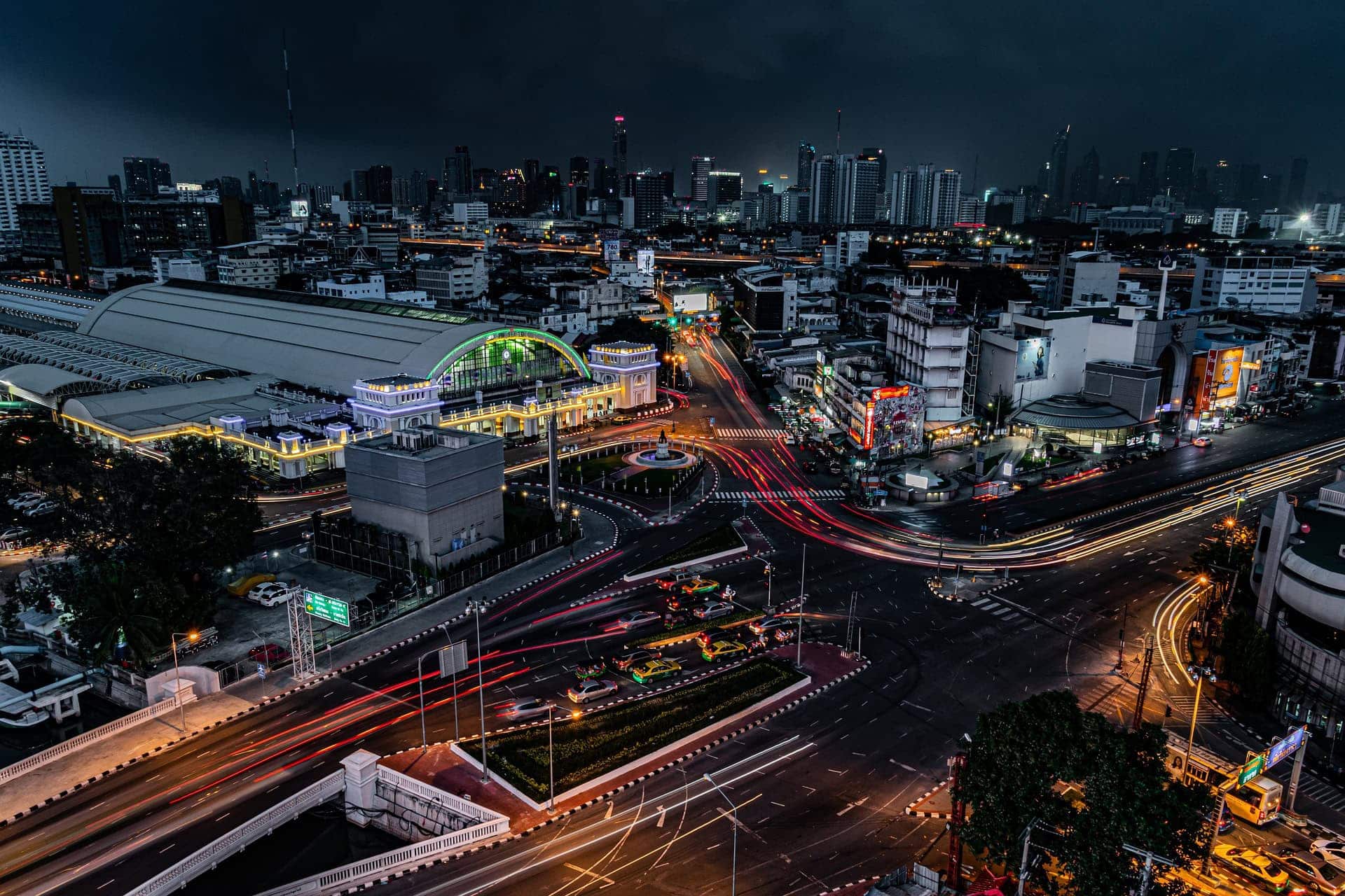 tips for visiting bangkok