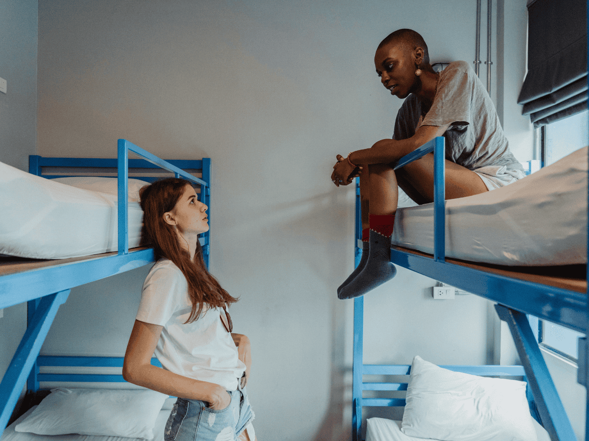 what is a coliving space
