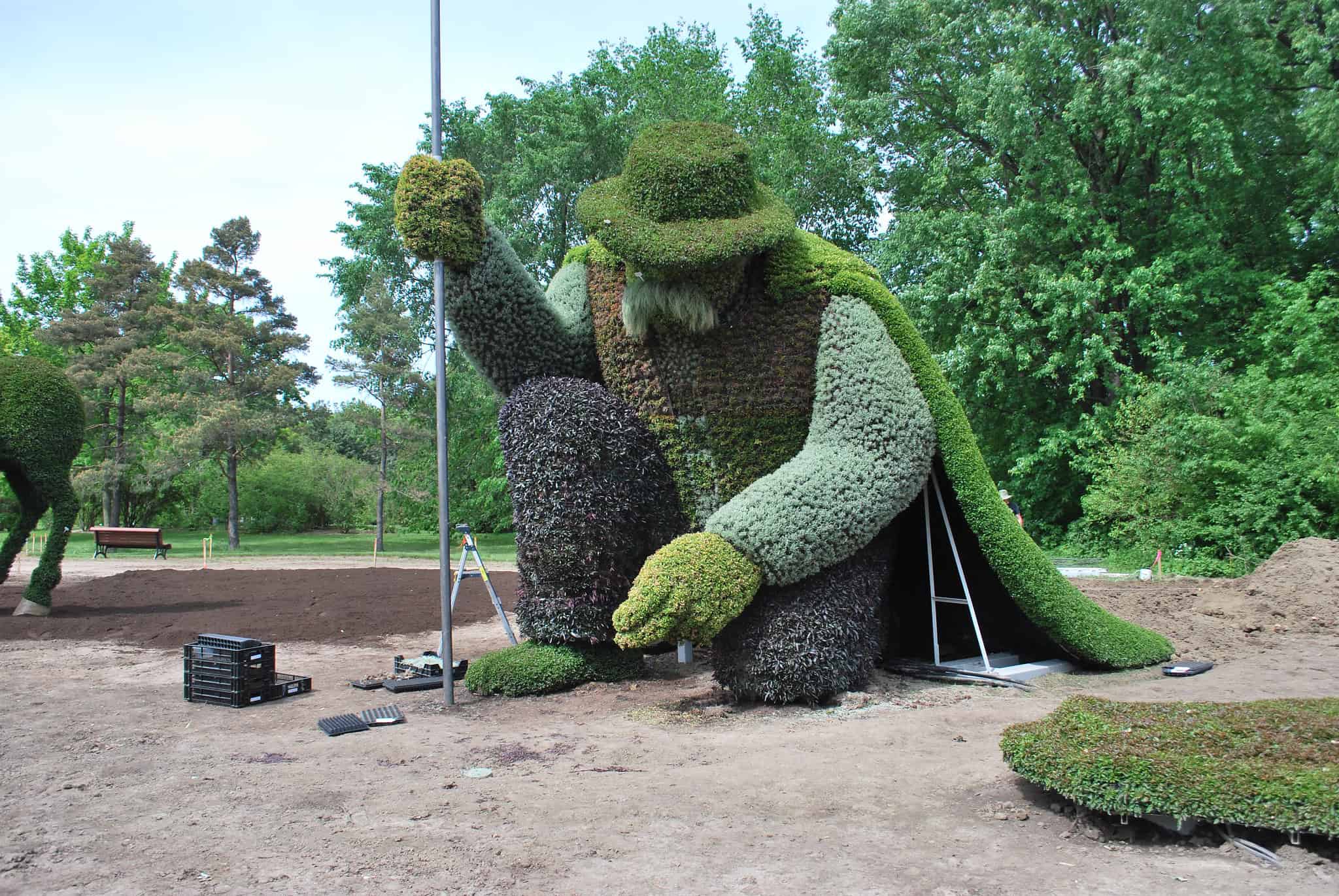 Montreal Botanical Garden