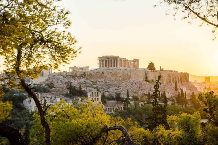 athens travel tips