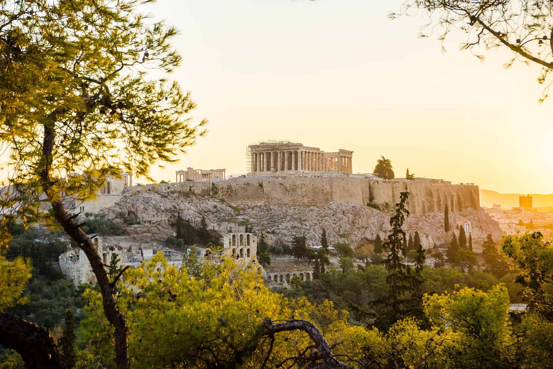 athens travel tips