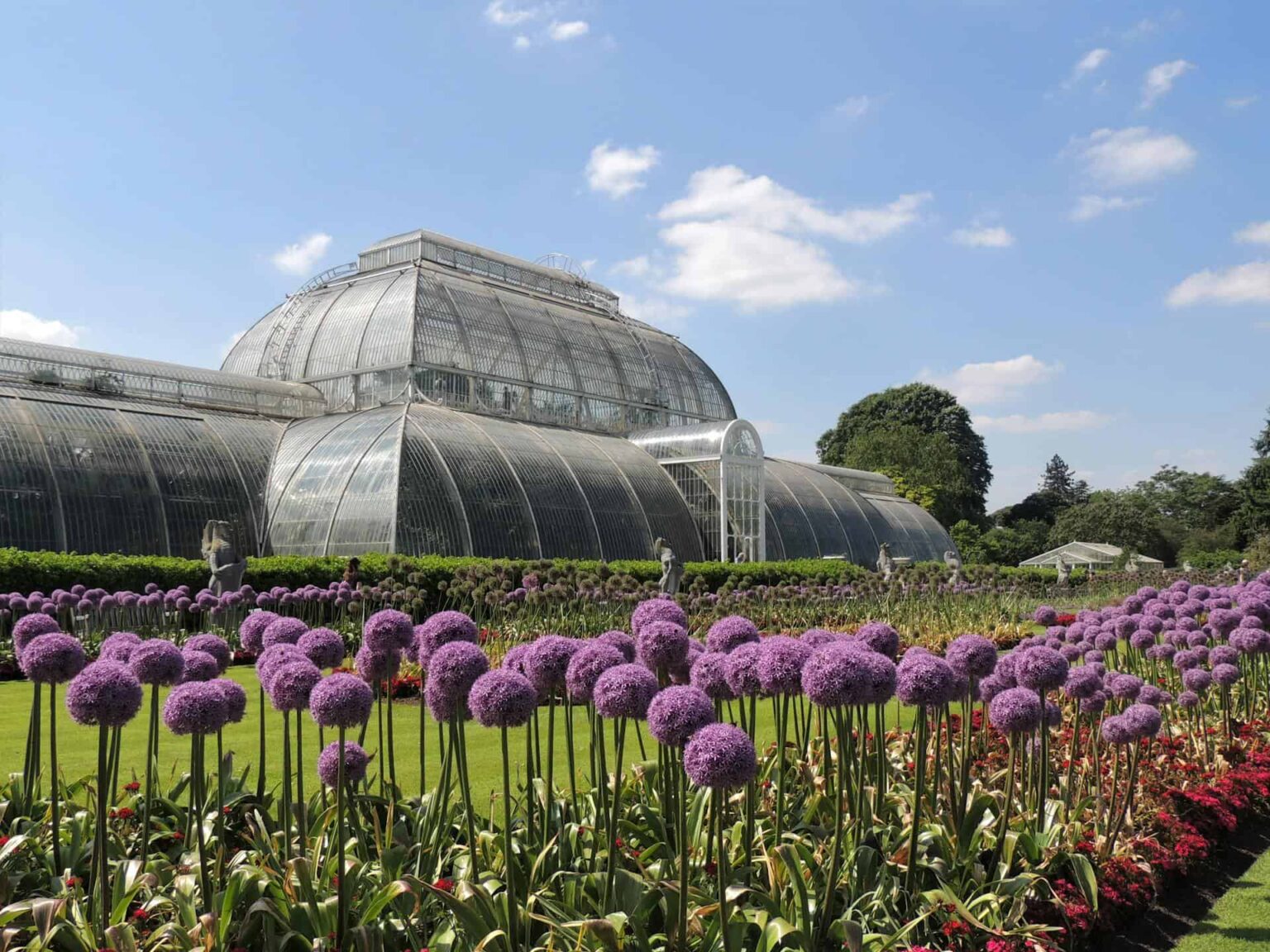 Botanical Gardens Top