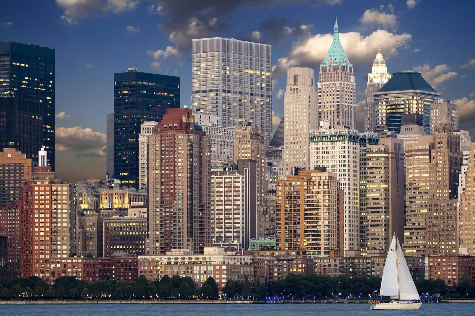 most walkable cities in North America