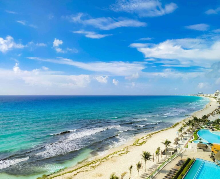 sick in cancun