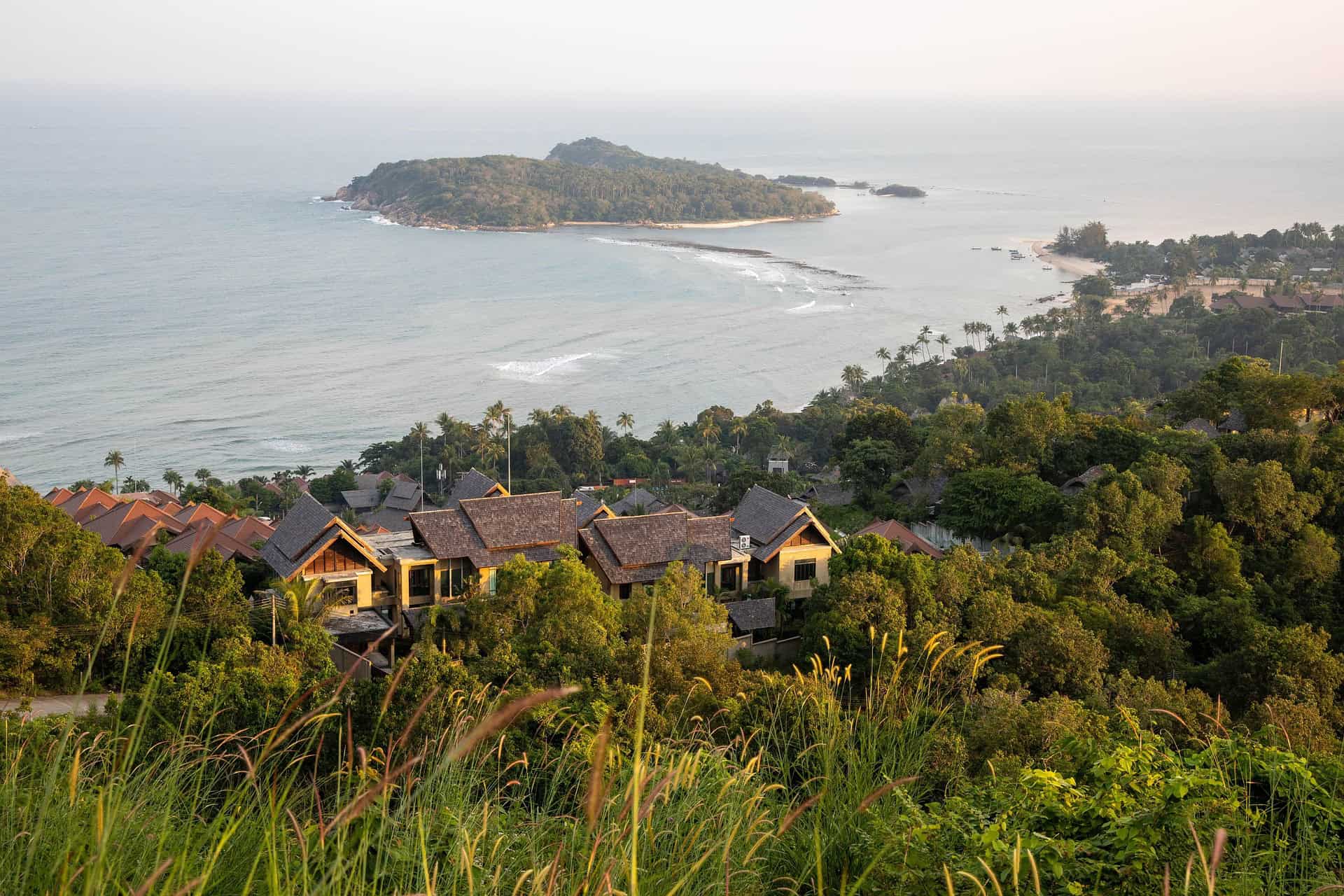 sick in koh samui