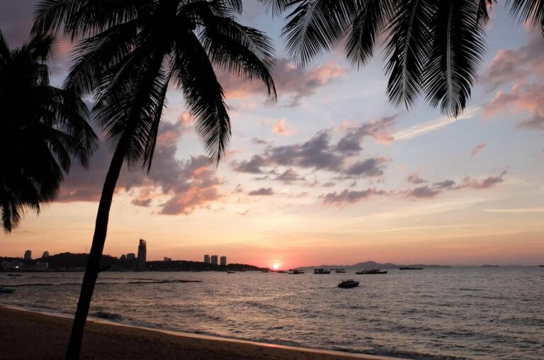 sick in pattaya