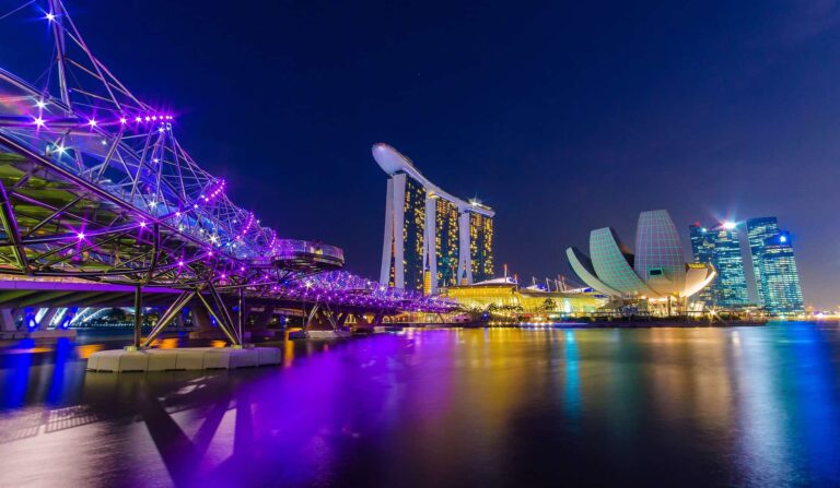 sick in singapore
