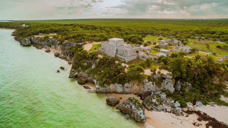 sick in tulum